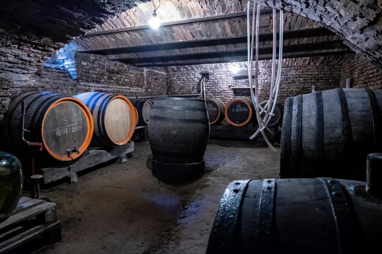 Villa Rihuini Eco Wine House Transylvania Richisu المظهر الخارجي الصورة