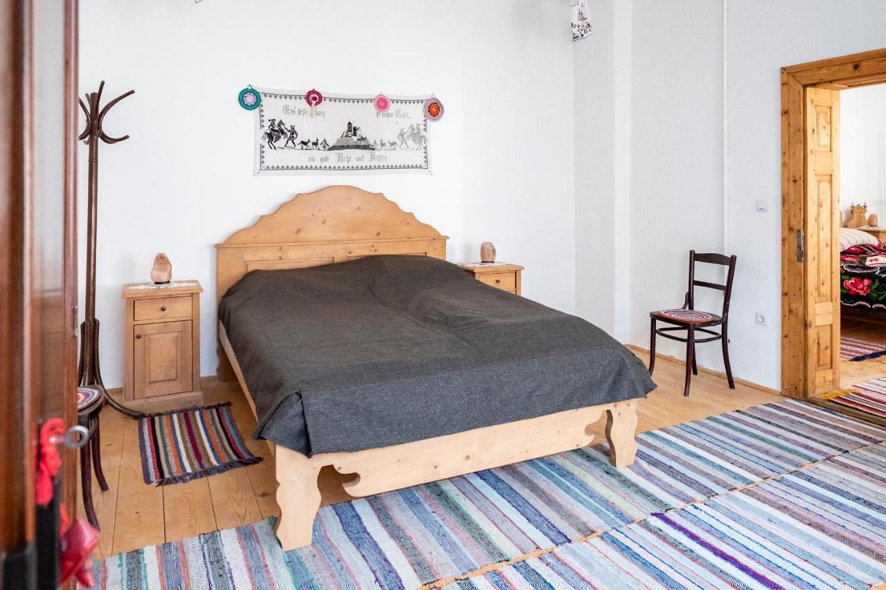 Villa Rihuini Eco Wine House Transylvania Richisu المظهر الخارجي الصورة