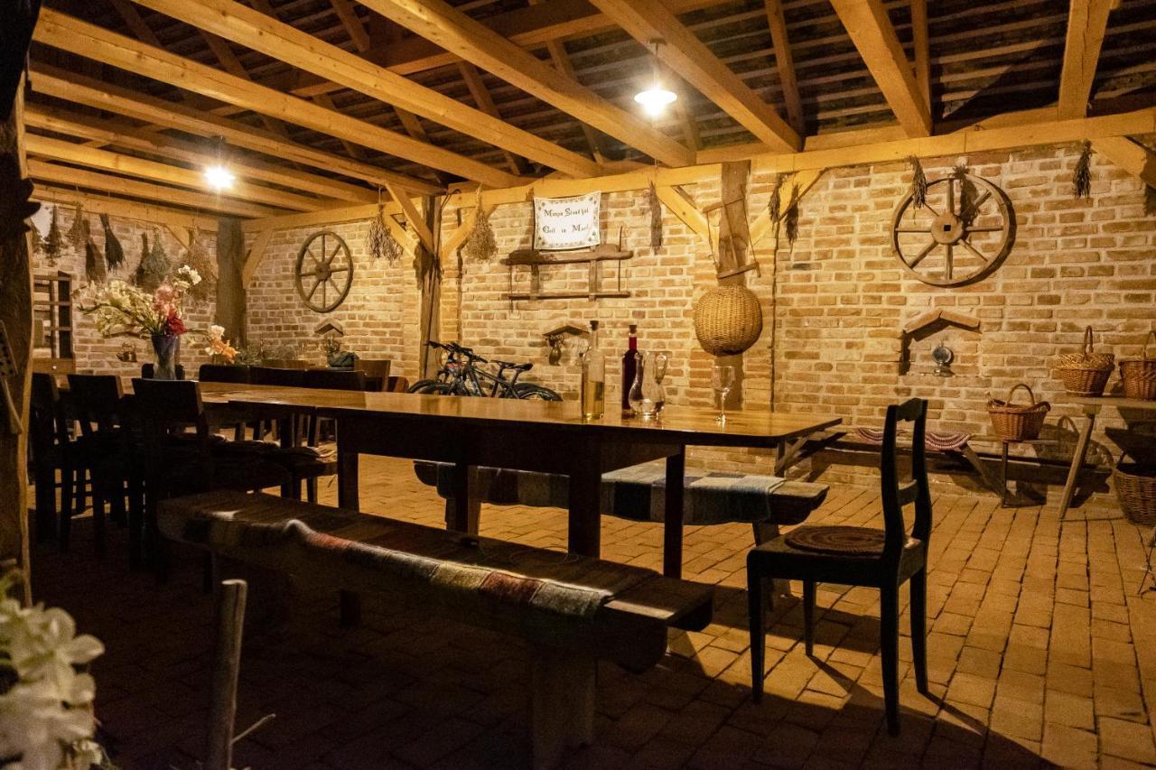 Villa Rihuini Eco Wine House Transylvania Richisu المظهر الخارجي الصورة