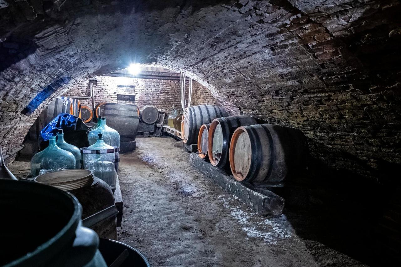 Villa Rihuini Eco Wine House Transylvania Richisu المظهر الخارجي الصورة
