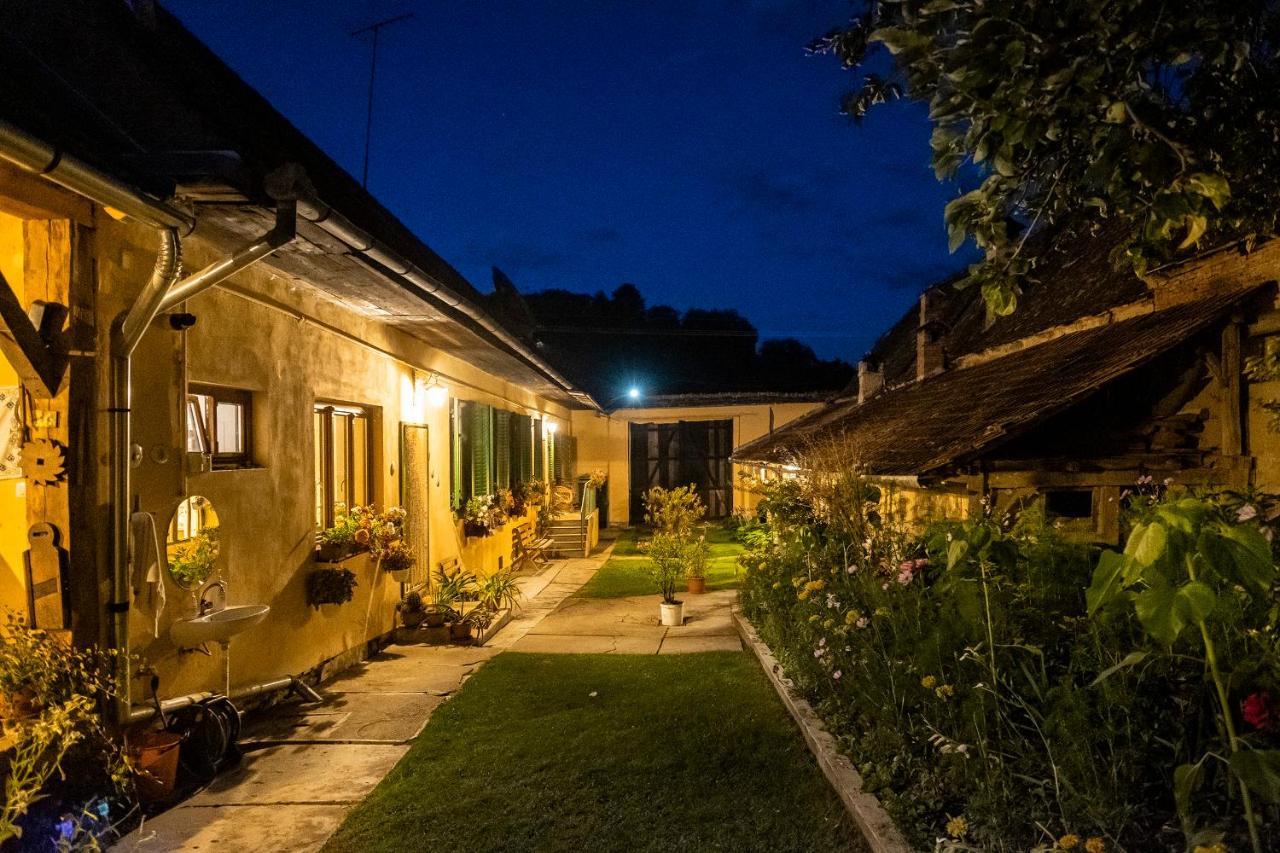 Villa Rihuini Eco Wine House Transylvania Richisu المظهر الخارجي الصورة