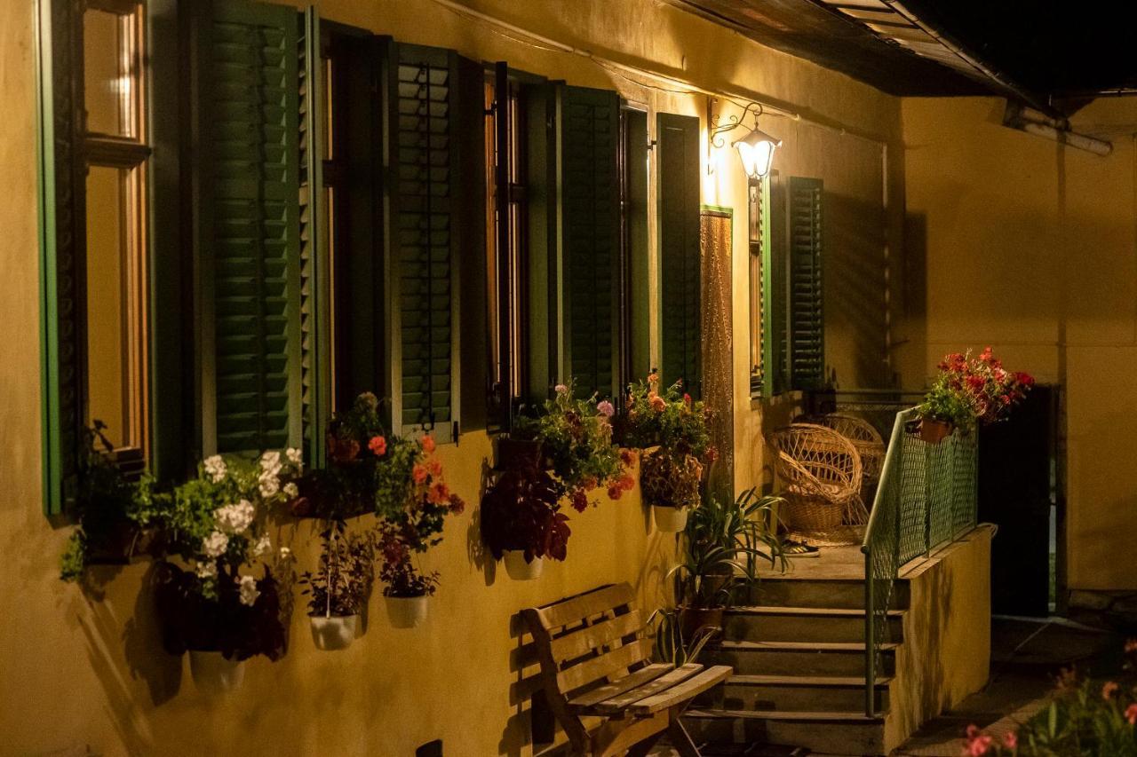 Villa Rihuini Eco Wine House Transylvania Richisu المظهر الخارجي الصورة