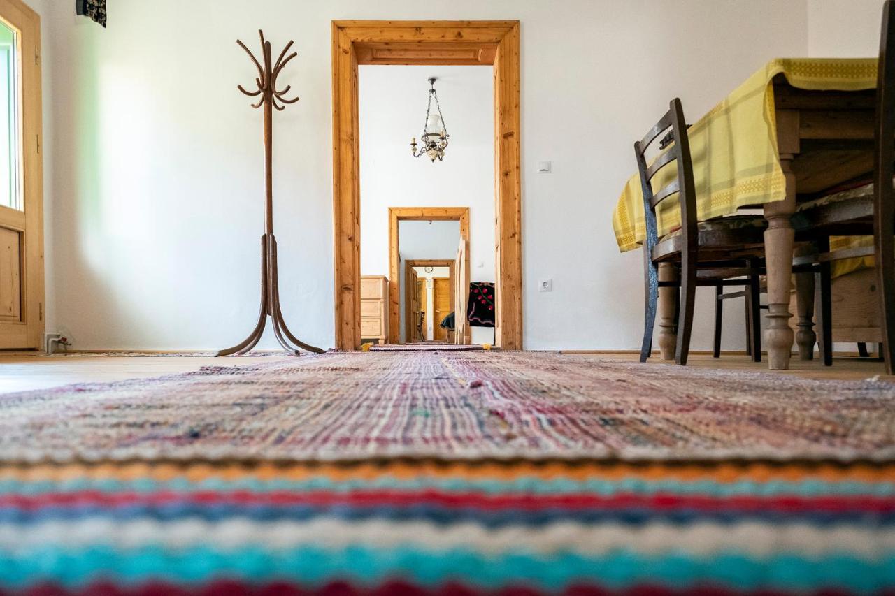 Villa Rihuini Eco Wine House Transylvania Richisu المظهر الخارجي الصورة