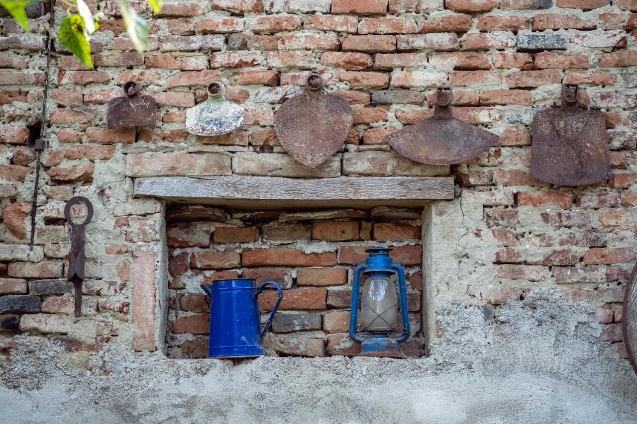 Villa Rihuini Eco Wine House Transylvania Richisu المظهر الخارجي الصورة