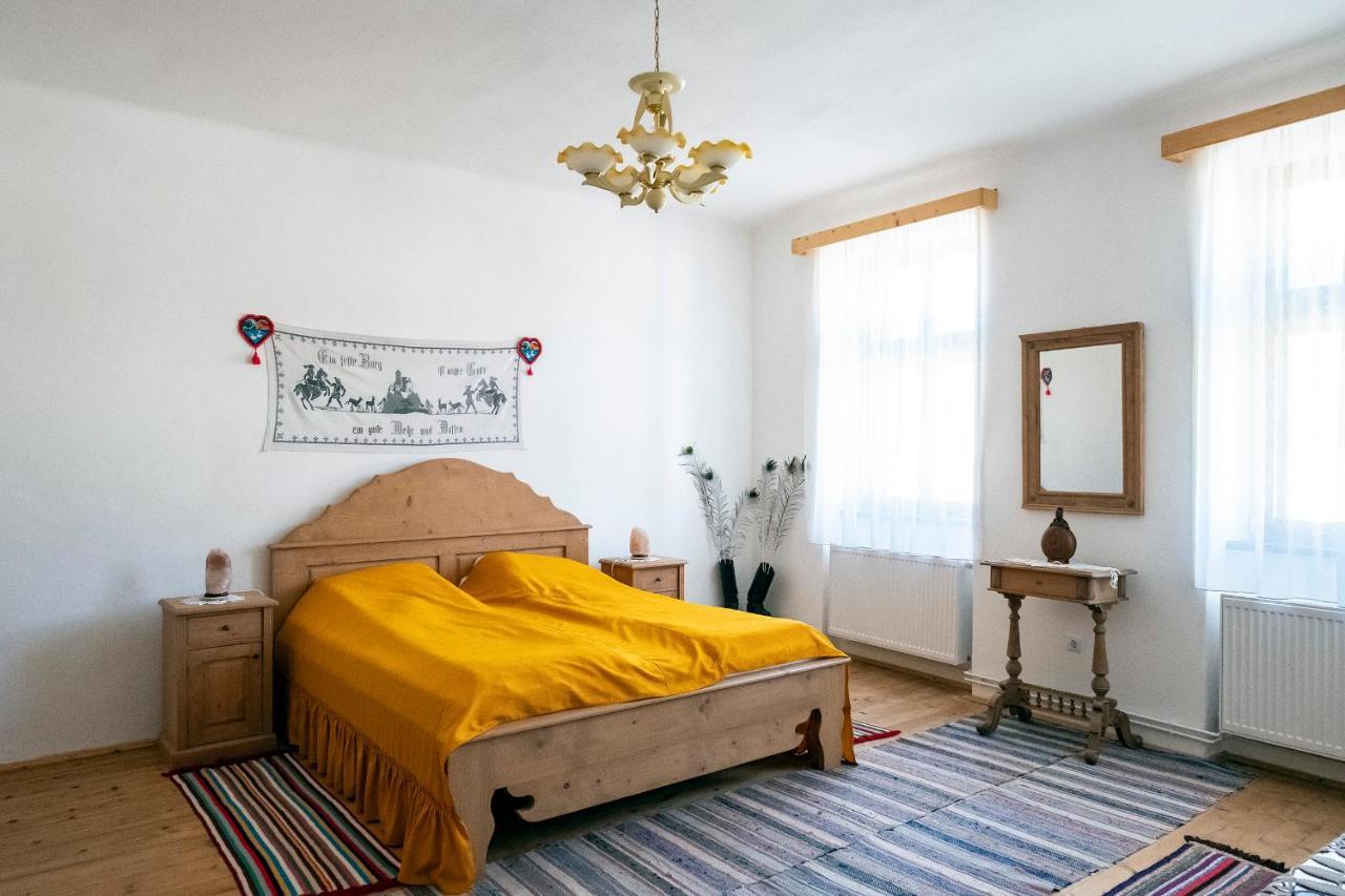 Villa Rihuini Eco Wine House Transylvania Richisu المظهر الخارجي الصورة