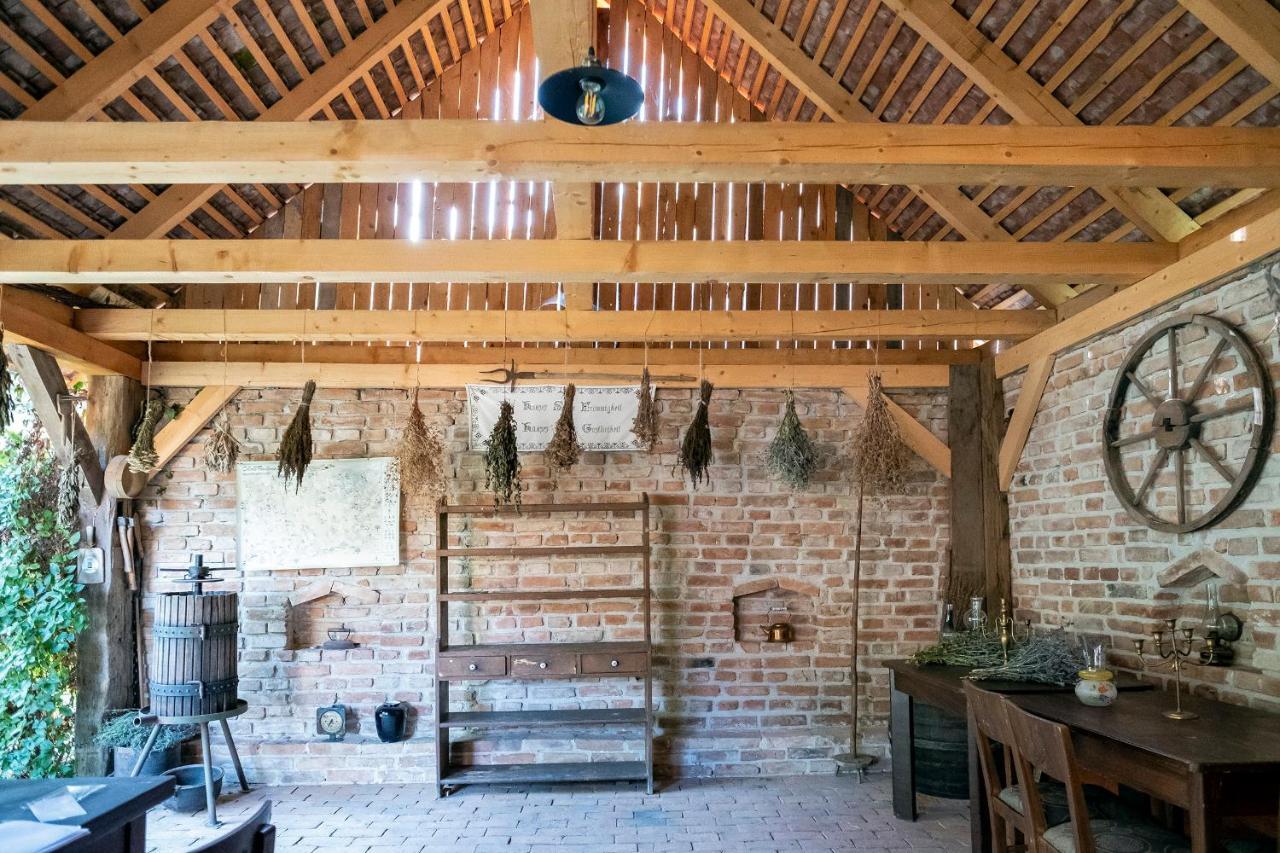 Villa Rihuini Eco Wine House Transylvania Richisu المظهر الخارجي الصورة