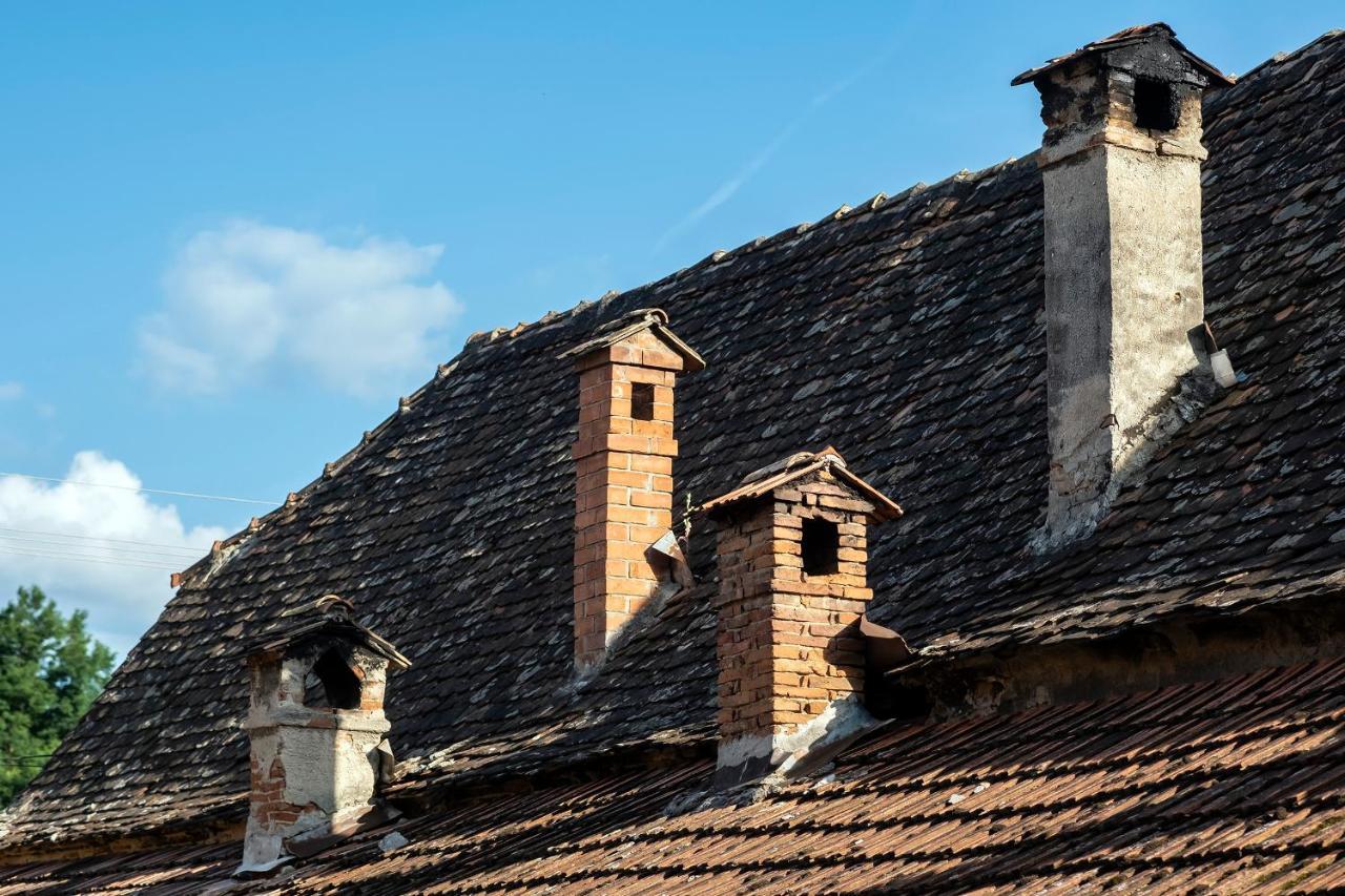 Villa Rihuini Eco Wine House Transylvania Richisu المظهر الخارجي الصورة