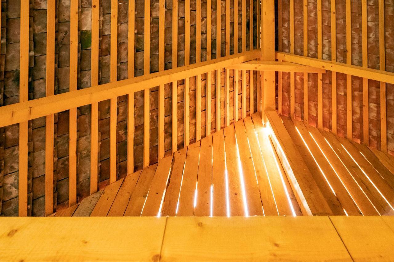 Villa Rihuini Eco Wine House Transylvania Richisu المظهر الخارجي الصورة