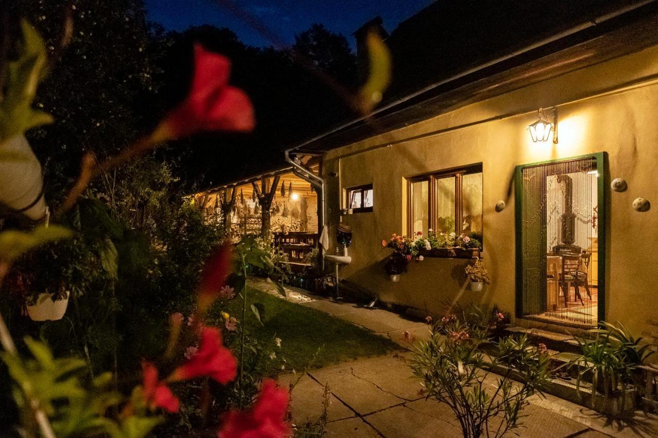 Villa Rihuini Eco Wine House Transylvania Richisu المظهر الخارجي الصورة