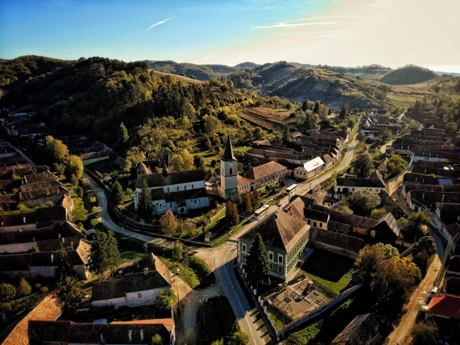 Villa Rihuini Eco Wine House Transylvania Richisu المظهر الخارجي الصورة